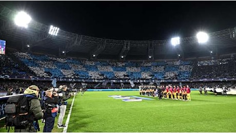 Lazio e Napoli senza tifosi in trasferta: la decisione per le due gare