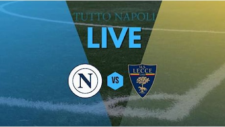 Napoli-Lecce 0-0: miracolo di Meret, poi salva Buongiorno