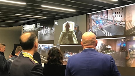 Il sindaco inaugura la Sala operativa, 'strumento per sicurezza': “Ora comincia il lavoro vero”