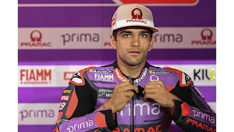 Jorge Martín, dritto al cuore dopo il titolo mondiale: Temevo di non poterlo mai più vincere, non dormivo. Avevo la stessa moto di Pecco, ma le informazioni...