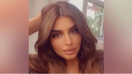 La principessa di Dubai divorzia via Instagram. Visto che passi il tempo con altre... Stammi bene. La tua ex moglie