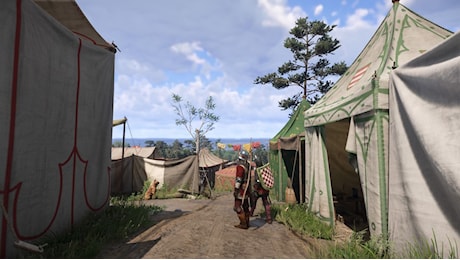 Kingdom Come: Deliverance 2 - Guida a tutti i metodi per salvare