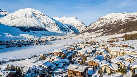 Turismo familiare, Livigno la preferita. Parola di Airbnb