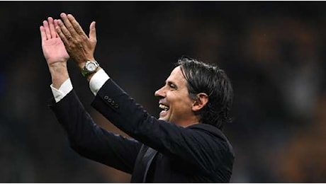 Inzaghi maestro di Coppa: una statistica certifica l'impresa del tecnico