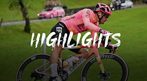 Campionati Italiani: Bettiol vince la prova in linea, rivivi gli highlights in 120 - Ciclismo video