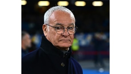 Ranieri: Pellegrini soffre questo fatto dei tifosi, non gioca per considerazioni psicologiche