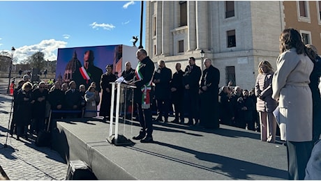 Giubileo, oggi l’inaugurazione della nuova Piazza Pia con Meloni e Parolin