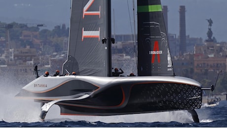 New Zealand-Ineos Britannia, America’s Cup 2024: il programma e dove vedere le regate in diretta