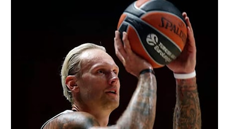 Basket, trovato senza vita a Mosca il 32enne Janis Timma