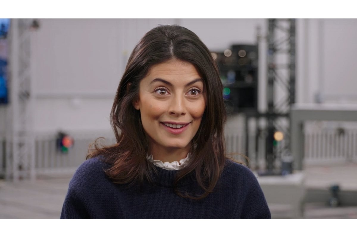 C'è Alessandra Mastronardi nel nuovo video diario di Indiana Jones e l'Antico Cerchio