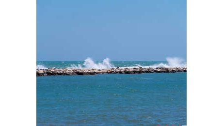 Vento di burrasca su Bari e provincia: proclamata allerta gialla fino a sabato