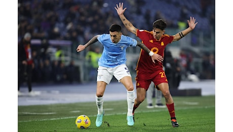 Roma-Lazio, cambia l’arbitro del match: Pairetto al posto di Guida