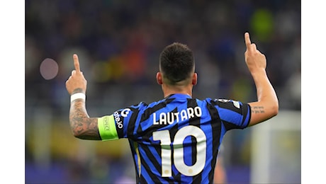 “Lautaro da pallone d’oro!”: Inter, la sentenza è netta