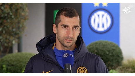 Mkhitaryan: “Dopo Istanbul migliorati, ma dobbiamo dimostrarlo. Le notti di Champions…”