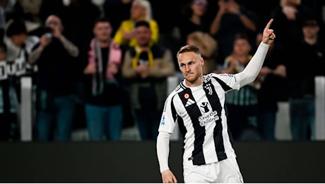 Juventus-Lecce - Juventus