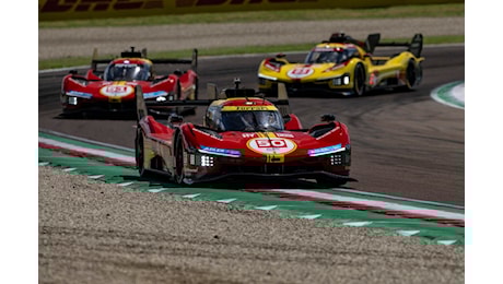 WEC | Secondo round in casa Ferrari: tutte le info sulla 6 ore di Imola
