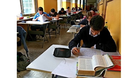 In Umbria la carica dei 100 e lode alla maturità. E prima si boccia poco