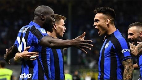 Lukaku-Lautaro, domani il terzo faccia a faccia