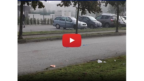 Perugia: uomo accoltellato a morte in un parcheggio a Foligno, il Video Ansa dell'accaduto