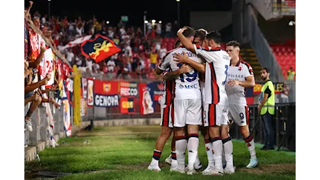 Dove vedere Genoa Sampdoria tv streaming: la sfida di Coppa Italia in diretta