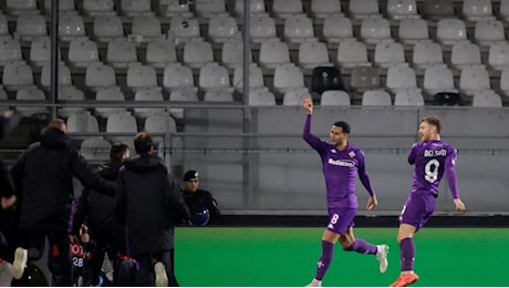 Guimaraes-Fiorentina 1-1: Mandragora segna ma non evita il pericolo Chelsea