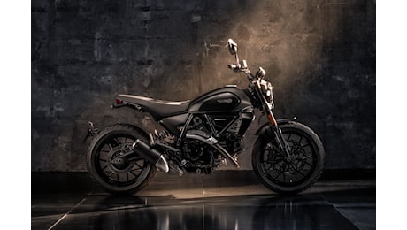 Ducati rinnova la Scrambler per il 2025 | Dueruote