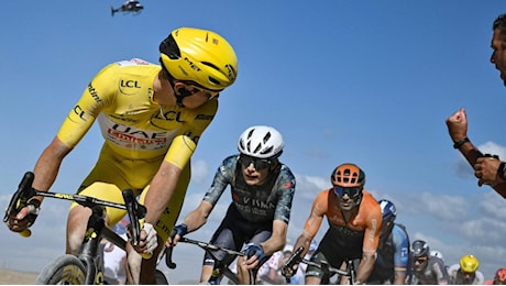 Tour de France, le pagelle della prima settimana: Pogacar e la minaccia Evenepoel, Vingegaard combatte, italiani assenti