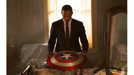 Captain America: Brave New World, trailer e data di uscita del nuovo film Marvel