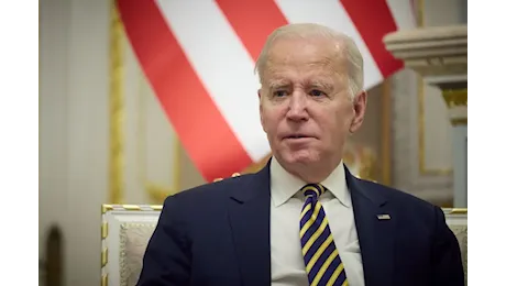 Usa, Biden annulla il viaggio in Italia. Priorità alla California che brucia