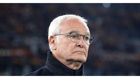 Roma-Sampdoria, le formazioni ufficiali di Ranieri e Semplici