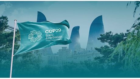 COP29 al via domani a Baku: un appello urgente alla lotta contro il cambiamento climatico