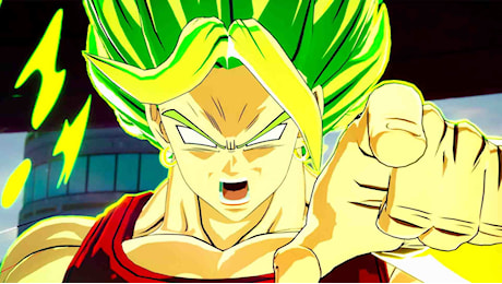 Dragon Ball: Sparking! Zero sta dominando su Steam