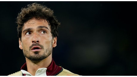 Hummels contro il Real Madrid sul Pallone d'Oro: «Atteggiamento trumpiano». E sull'autogol: «Le cose possono solo migliorare»