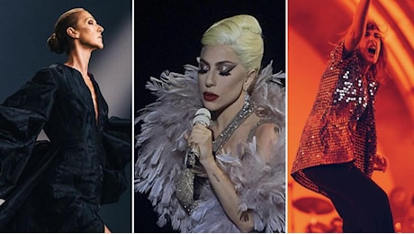 Da Lady Gaga ai Gojira: gli artisti protagonisti dell'inaugurazione dei Giochi