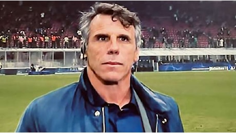 Zola: Il Napoli lassù non mi sorprende e ora ha anche un vantaggio