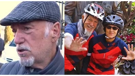 Sebastiano Visintin indagato per la morte di Liliana Resinovich: i guanti rossi, il filamento del maglione giallo e il video della GoPro (che gli si ritorce contro)