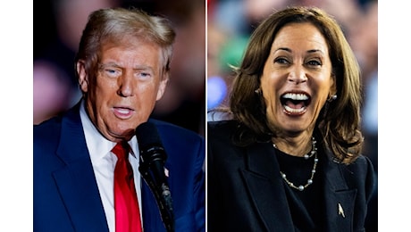 L'America ormai ha scelto. Trump: Niente violenza. Harris: Votiamo per un futuro migliore