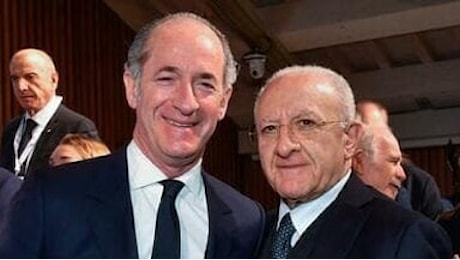 Governatori pezzi da 90 sono incandidabili, ma preparano il dopo-presidenza per restare protagonisti
