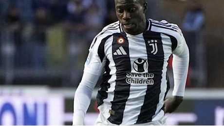 Aston Villa-Juventus di Champions League in diretta: Motta sceglie Weah come punta, le formazioni ufficiali