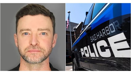 L’alcol test rifiutato, il verbale della polizia e la foto segnaletica: i dettagli dell’arresto di Justin Timberlake
