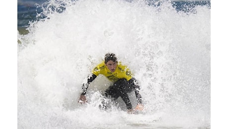 Surf: arrivano gli 8 nomi dei qualificati ai quarti di finale di Parigi 2024