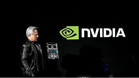 Nvidia continua a crescere, nonostante tutto