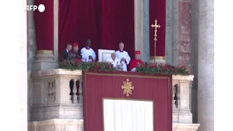 Il Papa: Cessi il fuoco a Gaza, si liberino gli ostaggi