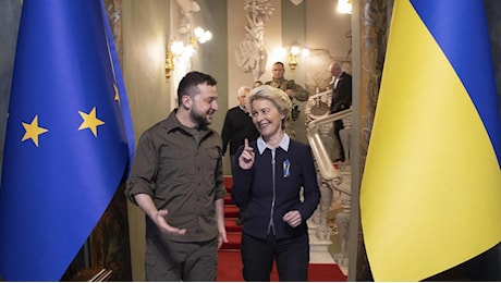 Ucraina-UE, un processo di adesione dal destino incerto
