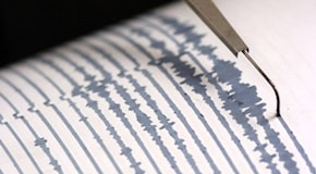 Terremoto: nella notte la terra trema, epicentro a Lierna