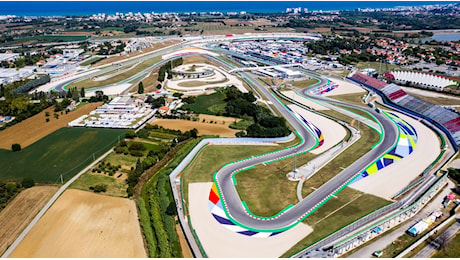 Superbike anche nel 2025, Misano gongola: Tra i tre circuiti al mondo con più gare ospitate