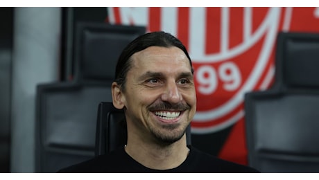 Ibrahimovic: “Per me il Milan è molto speciale, onorato di essere milanista”