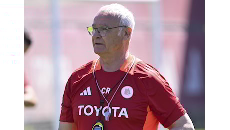 La giornata giallorossa - Friedkin a Trigoria. Ranieri: Con lui incontro positivo