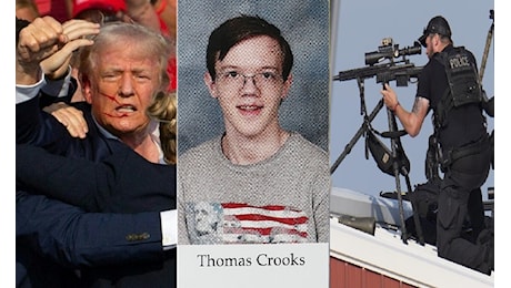 Donald Trump e Thomas Crooks: tutto quello che non torna nell'attentato, le teorie del complotto e il fail dei servizi segreti
