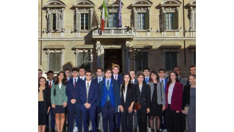 Alfieri del lavoro: c'è anche uno studente della provincia di Chieti tra i premiati da Mattarella